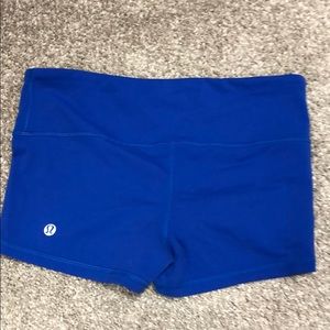 Lululemon Shorts